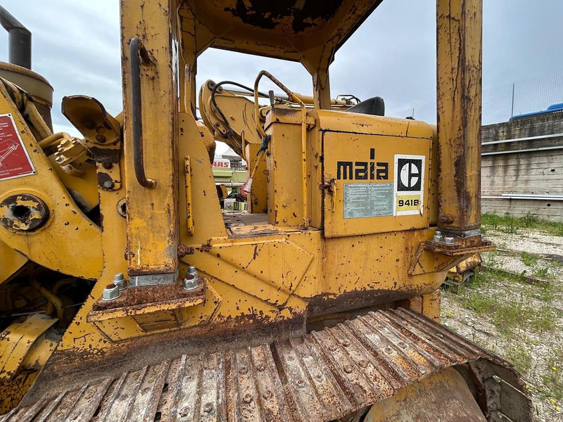 Caterpillar 941B - Pá carregadora: foto 5 Caterpillar 941B - Pá carregadora: foto 5