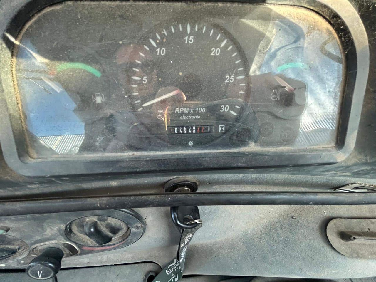 FIAT HITACHI FB100 - Retroescavadeira: foto 5 FIAT HITACHI FB100 - Retroescavadeira: foto 5