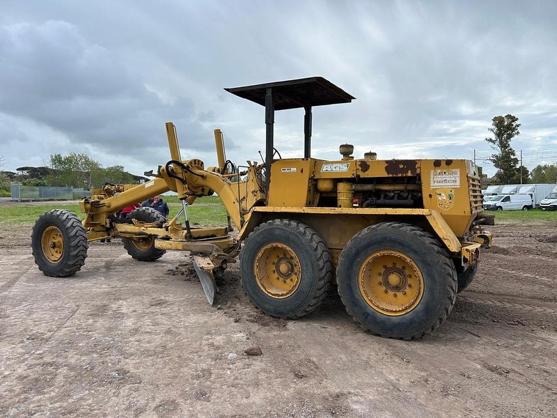 Fiat ALLIS F11.5 - Motoniveladora: foto 2 Fiat ALLIS F11.5 - Motoniveladora: foto 2