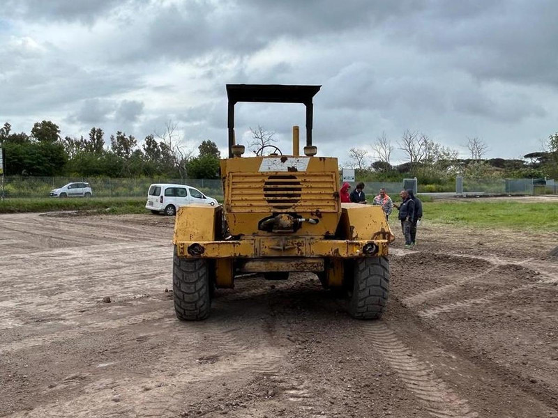 Fiat ALLIS F11.5 - Motoniveladora: foto 5 Fiat ALLIS F11.5 - Motoniveladora: foto 5