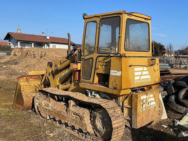 Pá carregadora Fiat ALLIS FL9: foto 8