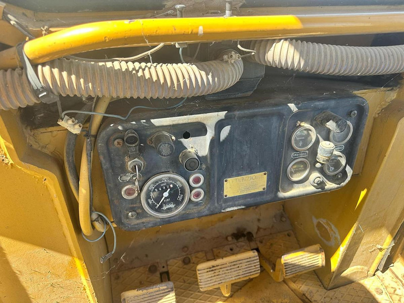 Pá carregadora Fiat ALLIS FL9: foto 12
