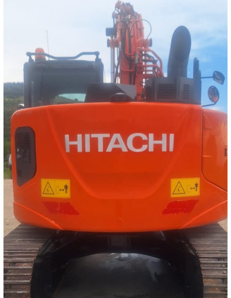Hitachi ZX135US-6 - Escavadeira: foto 4 Hitachi ZX135US-6 - Escavadeira: foto 4