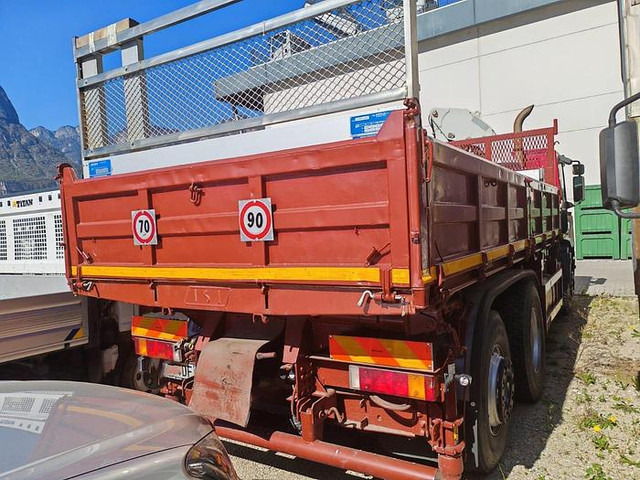 Iveco CURSOR 430 - Carrinha basculante: foto 4 Iveco CURSOR 430 - Carrinha basculante: foto 4