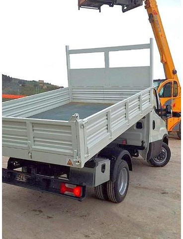 Iveco DAILY 35C160 - Motocultivador: foto 5 Iveco DAILY 35C160 - Motocultivador: foto 5
