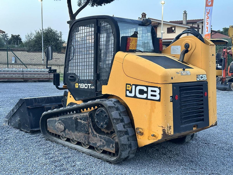 JCB 190THF - Mini pá carregadora de rastos: foto 3 JCB 190THF - Mini pá carregadora de rastos: foto 3