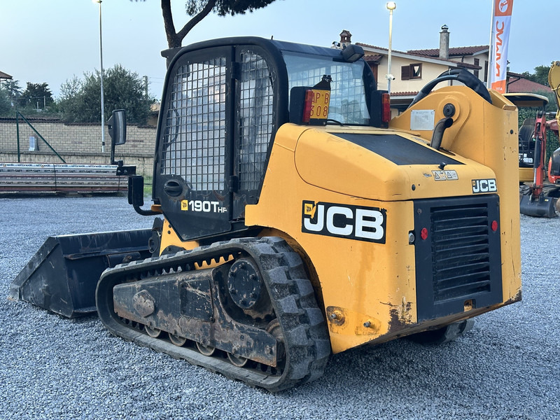 JCB 190THF - Mini pá carregadora de rastos: foto 3 JCB 190THF - Mini pá carregadora de rastos: foto 3
