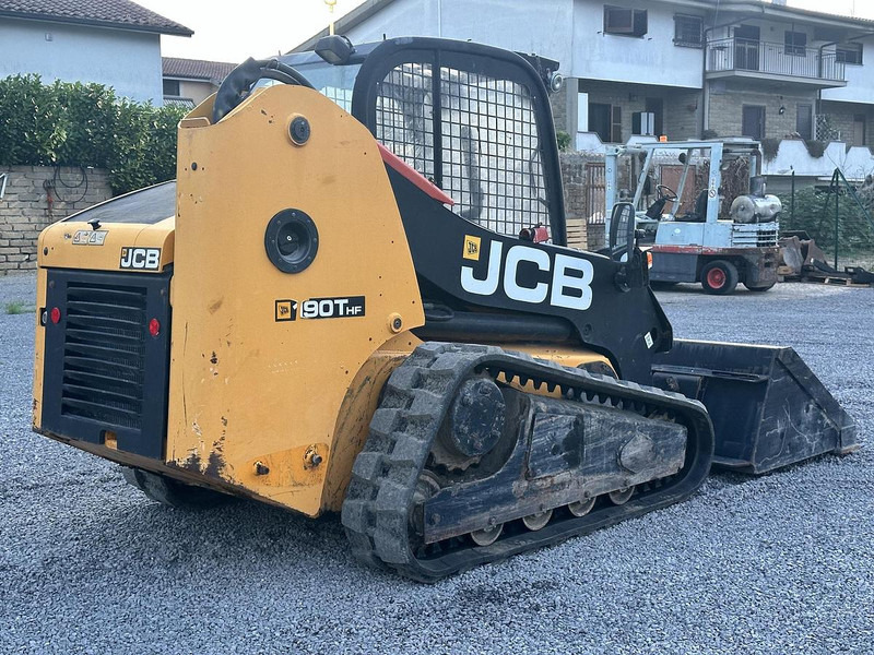 JCB 190THF - Mini pá carregadora de rastos: foto 5 JCB 190THF - Mini pá carregadora de rastos: foto 5