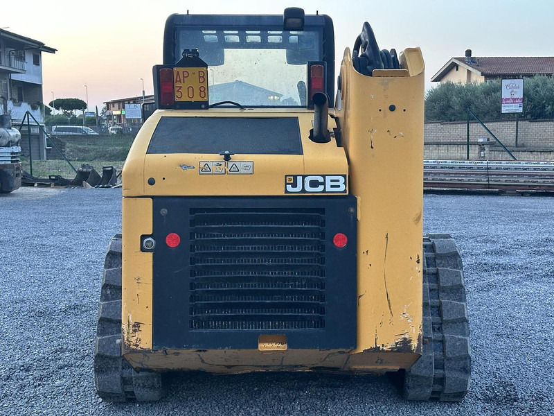 JCB 190THF - Mini pá carregadora de rastos: foto 4 JCB 190THF - Mini pá carregadora de rastos: foto 4