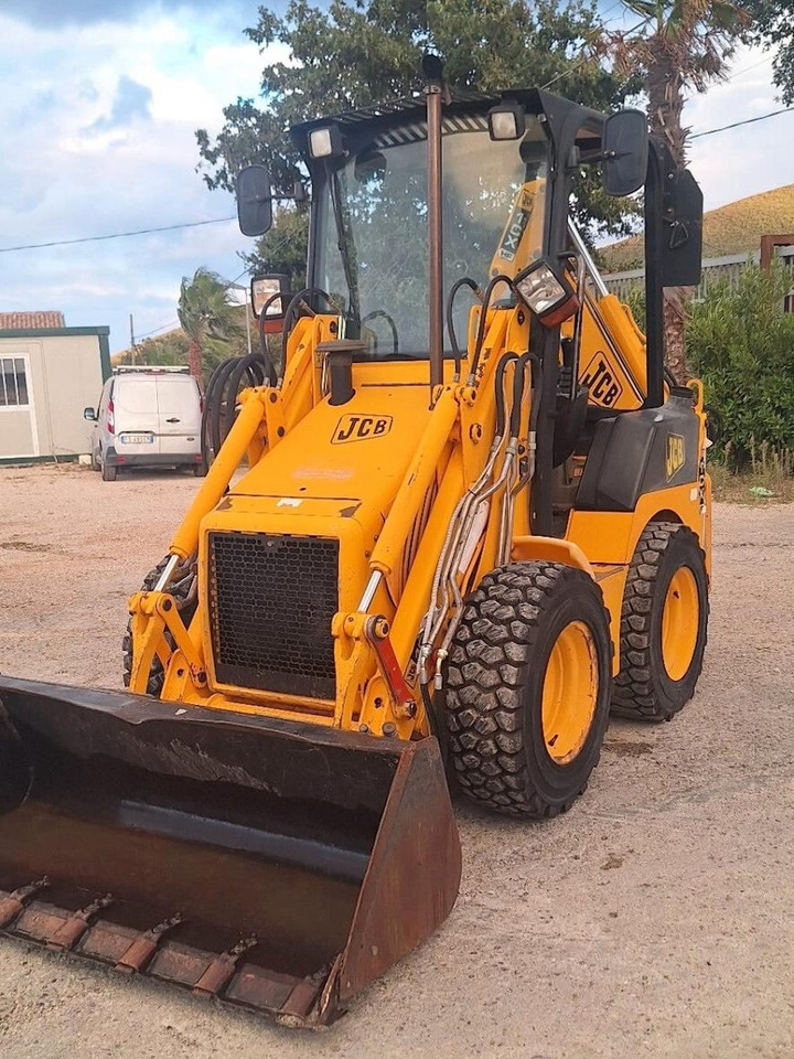 JCB 1CX-HF - Retroescavadeira: foto 1 JCB 1CX-HF - Retroescavadeira: foto 1