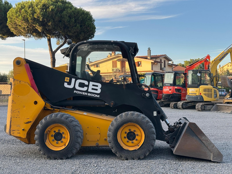 JCB 225 - Mini pá carregadora de rastos: foto 4 JCB 225 - Mini pá carregadora de rastos: foto 4