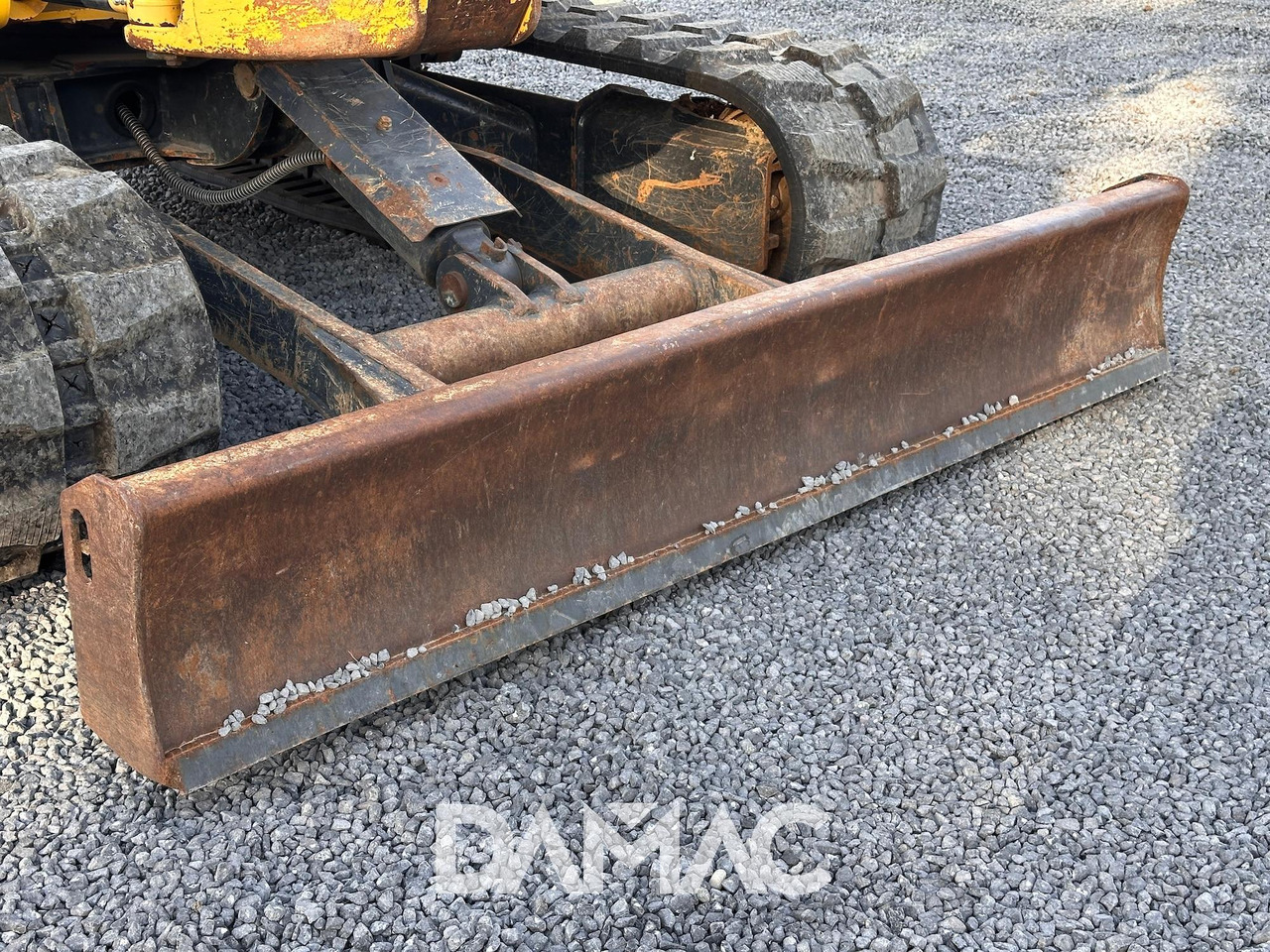 Mini escavadeira KOMATSU PC55MR-3: foto 18 Mini escavadeira KOMATSU PC55MR-3: foto 18