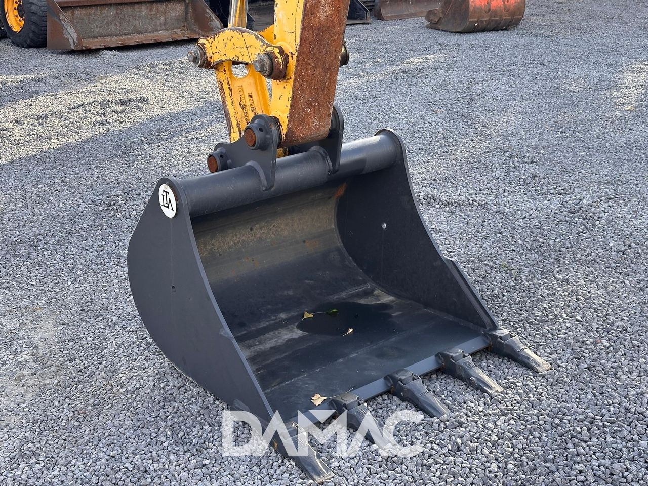 Mini escavadeira KOMATSU PC55MR-3: foto 20 Mini escavadeira KOMATSU PC55MR-3: foto 20