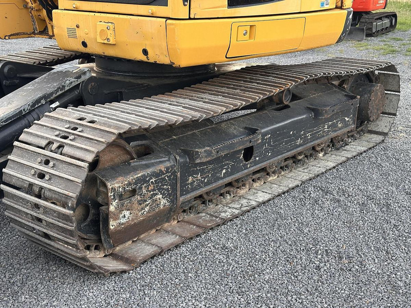 Escavadeira Komatsu PC138US-8: foto 13
