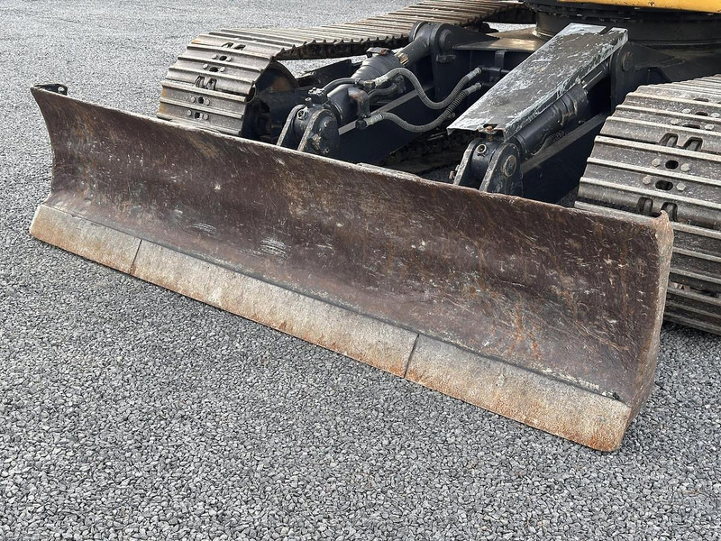 Escavadeira Komatsu PC138US-8: foto 10