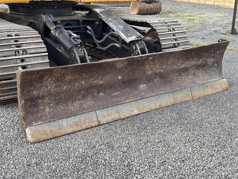Escavadeira Komatsu PC138US-8: foto 11