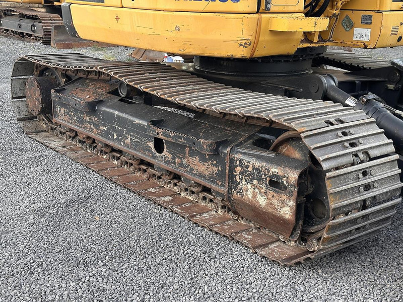 Escavadeira Komatsu PC138US-8: foto 12