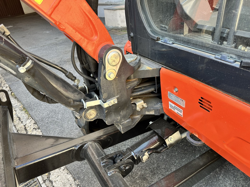 Locação financeira de Kubota U36-4 Kubota U36-4: foto 13