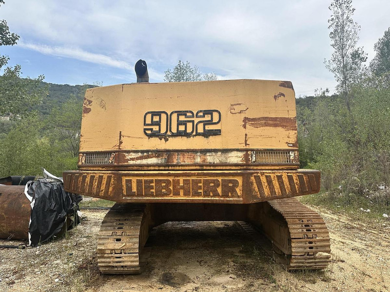 Liebherr 962 - Escavadeira: foto 5 Liebherr 962 - Escavadeira: foto 5