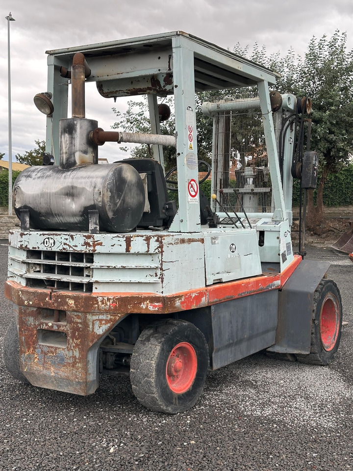 OM DI35C - Empilhador: foto 3 OM DI35C - Empilhador: foto 3