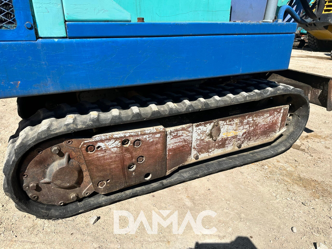 Mini escavadeira UTEX 1.3: foto 10 Mini escavadeira UTEX 1.3: foto 10