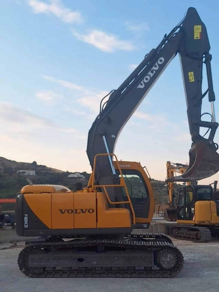 VOLVO EC140BLC - Escavadora de rastos: foto 4 VOLVO EC140BLC - Escavadora de rastos: foto 4
