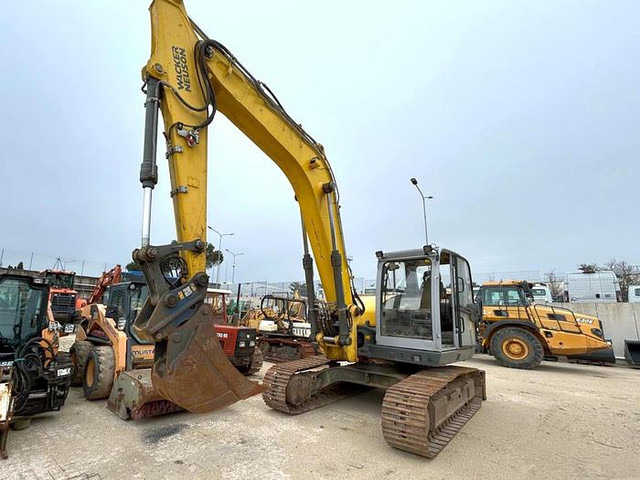 WACKER NEUSON 14504 - Escavadeira: foto 1 WACKER NEUSON 14504 - Escavadeira: foto 1