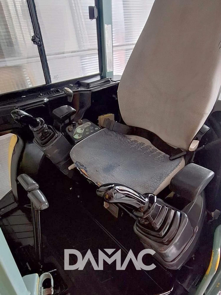 YANMAR VIO30 - Mini escavadeira: foto 5 YANMAR VIO30 - Mini escavadeira: foto 5