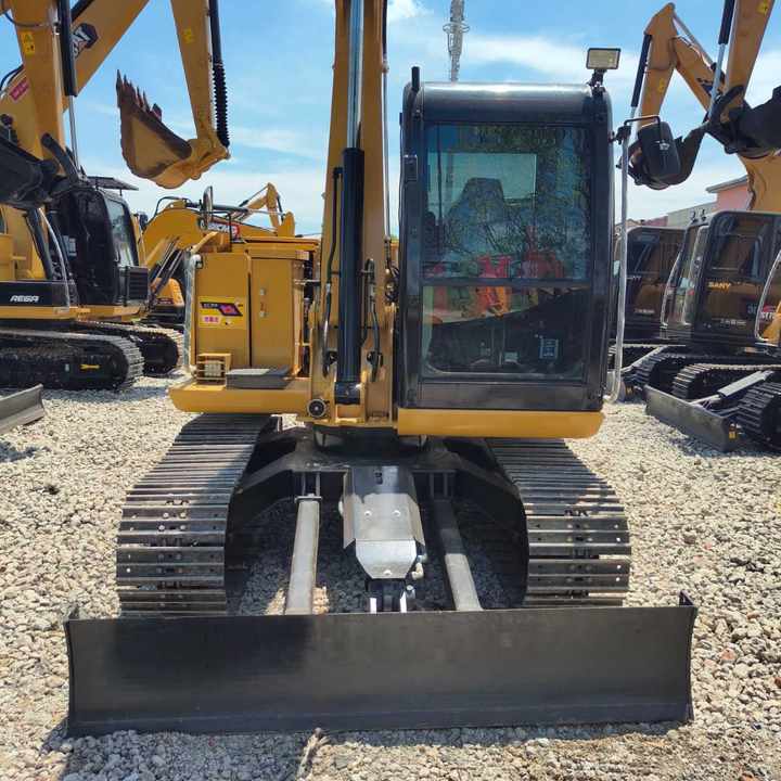 CATERPILLAR 307E2 - Escavadora de rastos: foto 5 CATERPILLAR 307E2 - Escavadora de rastos: foto 5