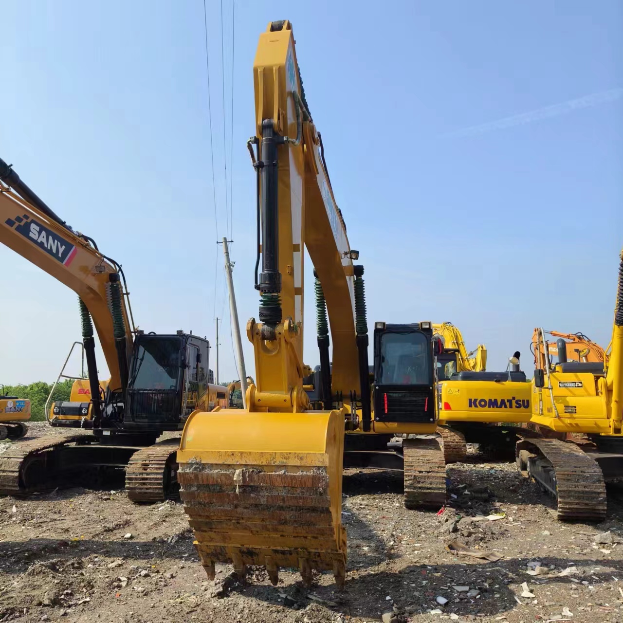 CATERPILLAR 324 - Escavadora de rastos: foto 3 CATERPILLAR 324 - Escavadora de rastos: foto 3