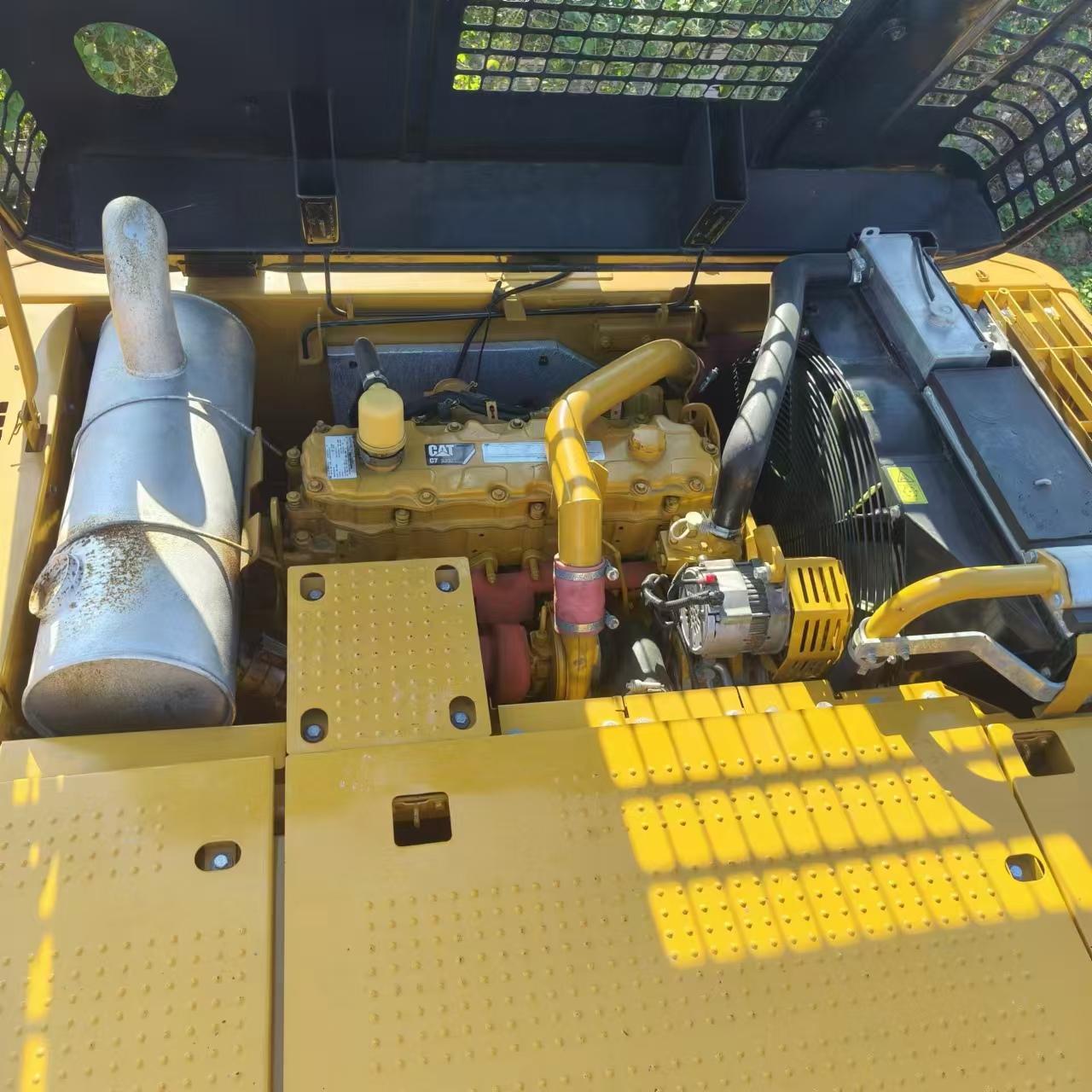 CATERPILLAR 324D - Escavadora de rastos: foto 3 CATERPILLAR 324D - Escavadora de rastos: foto 3