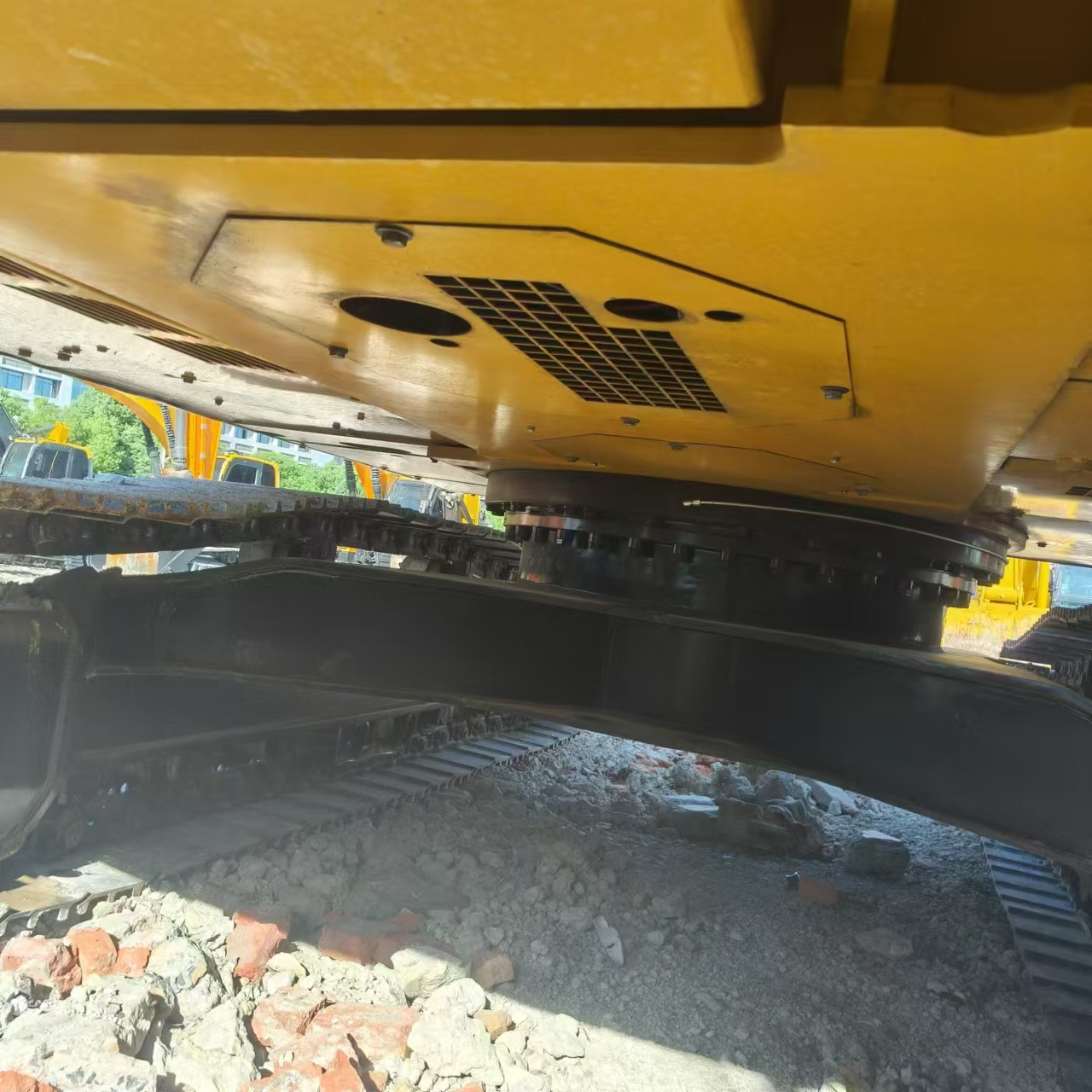 CATERPILLAR 324D - Escavadora de rastos: foto 4 CATERPILLAR 324D - Escavadora de rastos: foto 4