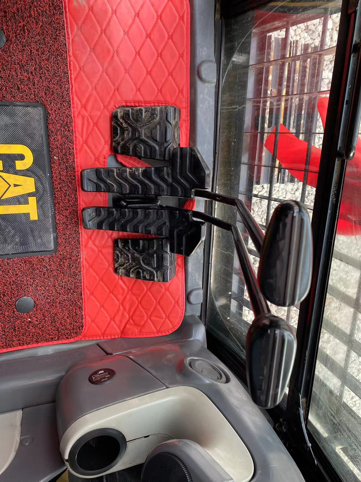 Escavadora de rastos CATERPILLAR 329D: foto 21