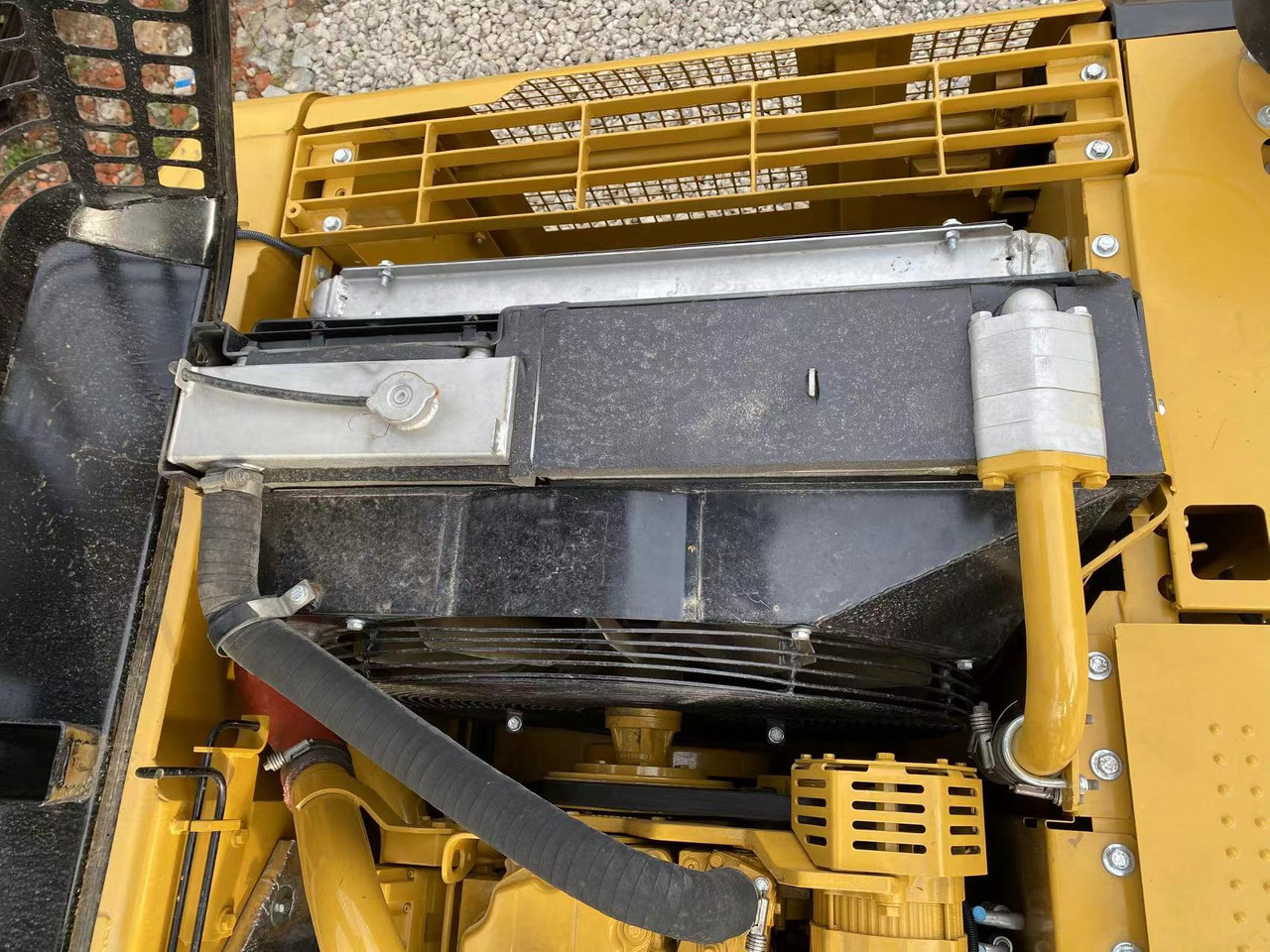 Escavadora de rastos CATERPILLAR 329D: foto 19