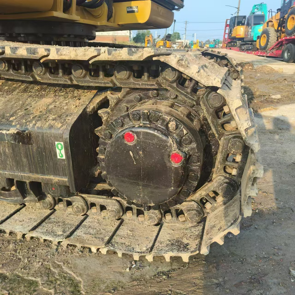 Escavadora de rastos CATERPILLAR 329D2: foto 6