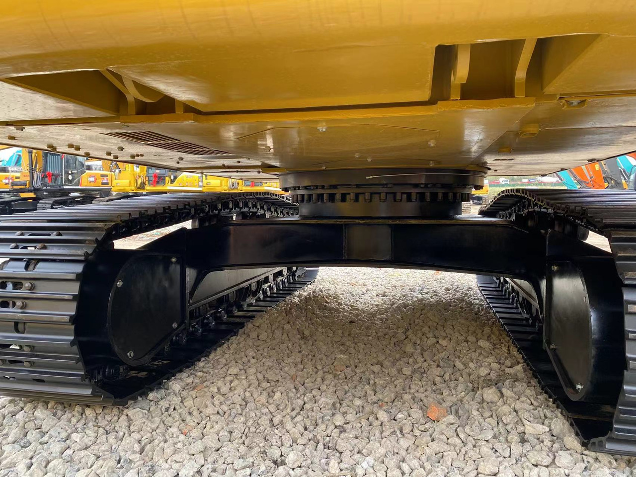 Escavadora de rastos CATERPILLAR 329D2L: foto 10