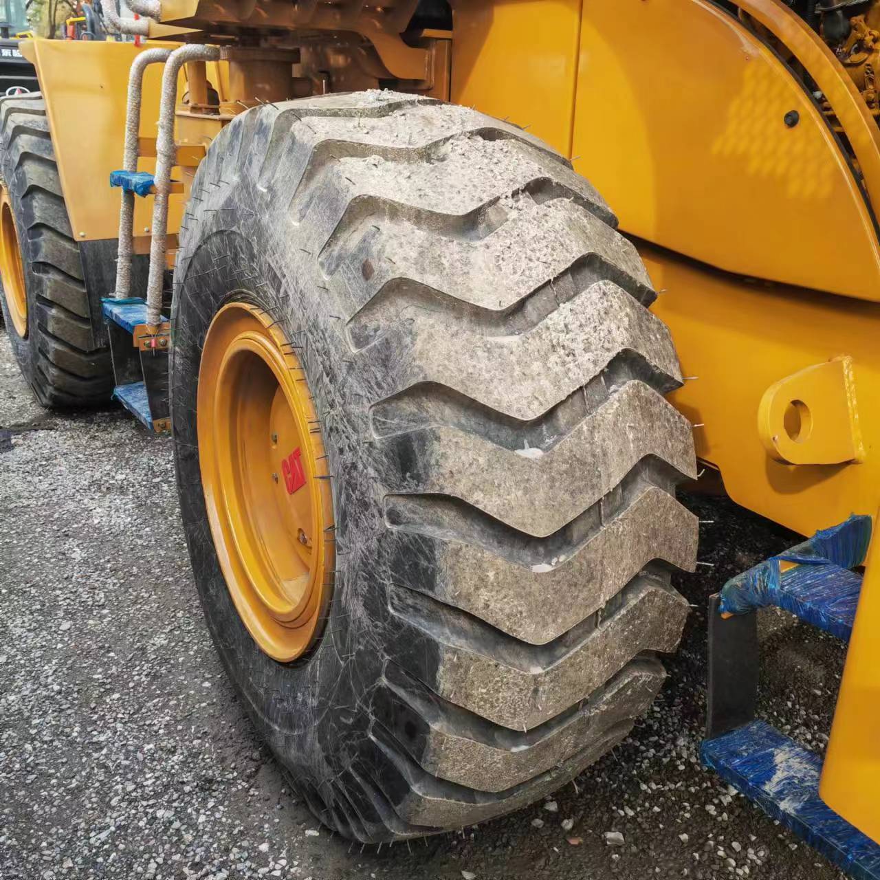 Pá carregadora de rodas CATERPILLAR 950H: foto 8 Pá carregadora de rodas CATERPILLAR 950H: foto 8