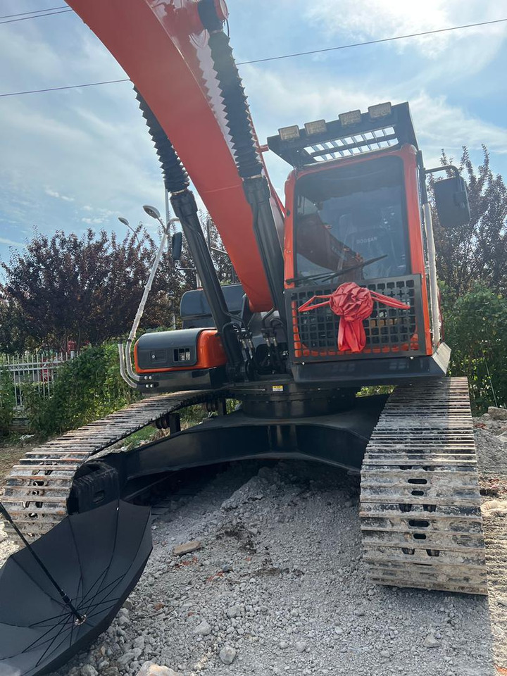DOOSAN DX300 - Escavadora de rastos: foto 4 DOOSAN DX300 - Escavadora de rastos: foto 4