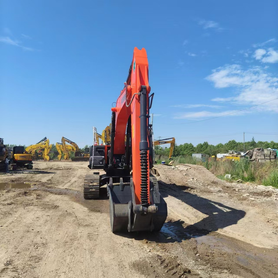 HITACHI ZX240 - Escavadora de rastos: foto 5 HITACHI ZX240 - Escavadora de rastos: foto 5