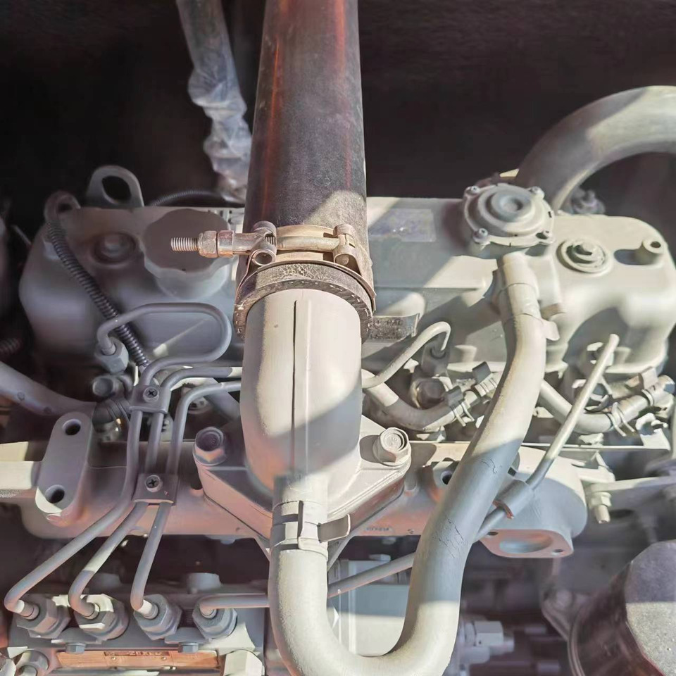 Mini escavadeira HITACHI ZX60: foto 6 Mini escavadeira HITACHI ZX60: foto 6