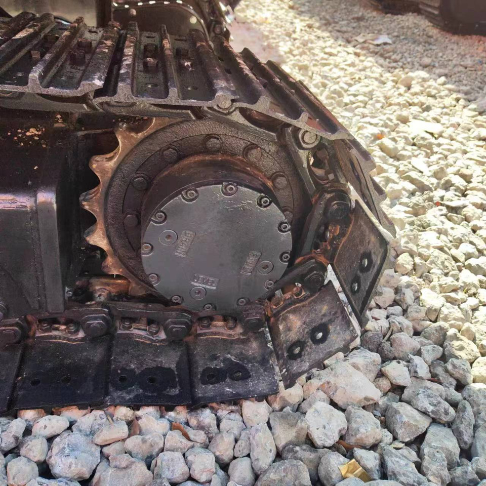 Mini escavadeira HITACHI ZX60: foto 19 Mini escavadeira HITACHI ZX60: foto 19