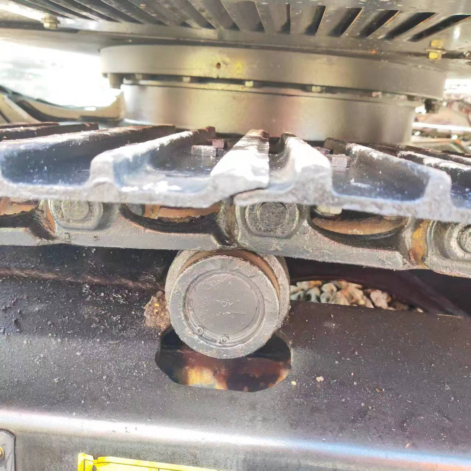 Mini escavadeira HITACHI ZX60: foto 8 Mini escavadeira HITACHI ZX60: foto 8