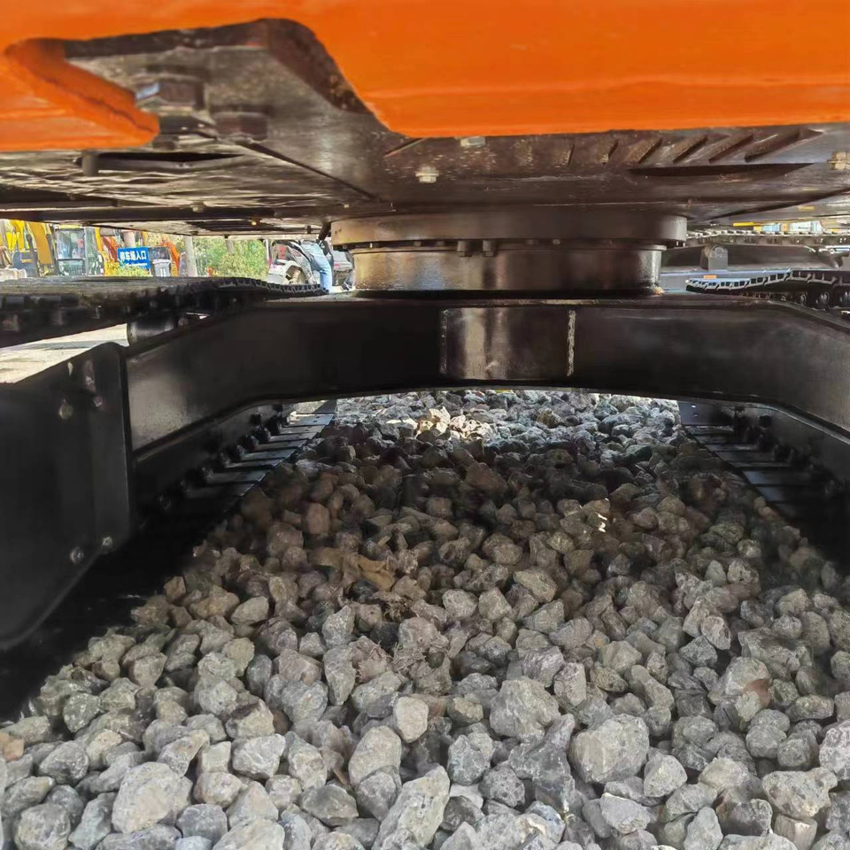 Mini escavadeira HITACHI ZX60: foto 18 Mini escavadeira HITACHI ZX60: foto 18