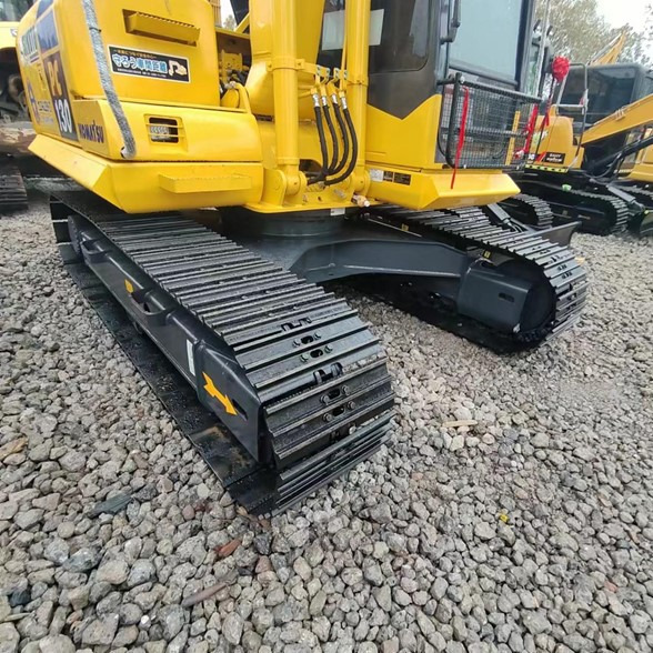 KOMATSU PC130 - Escavadora de rastos: foto 5 KOMATSU PC130 - Escavadora de rastos: foto 5