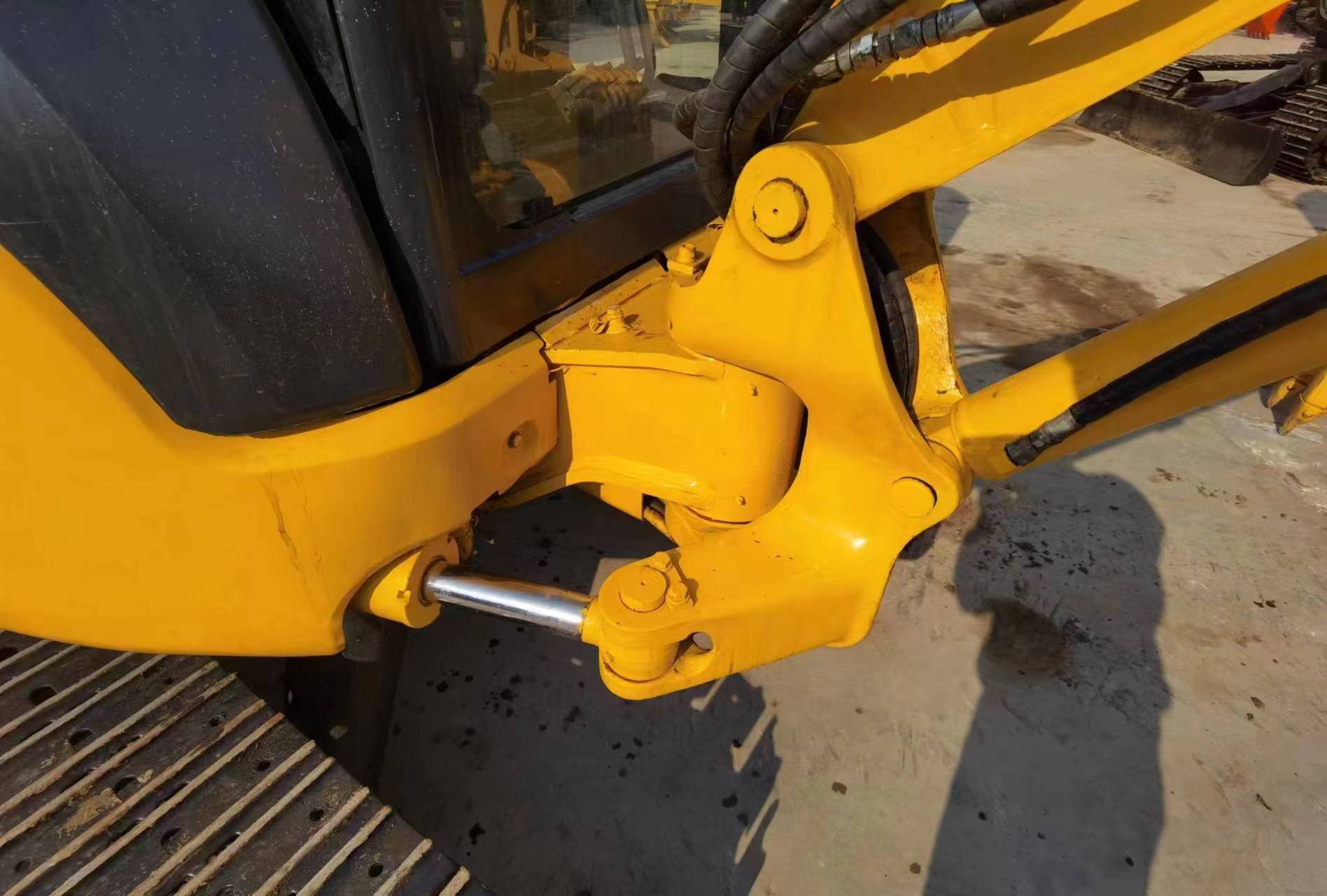 Mini escavadeira KOMATSU PC35: foto 10
