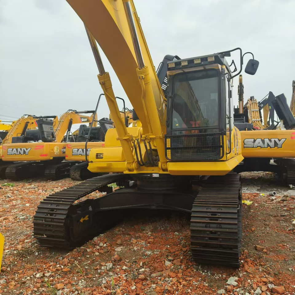 Escavadora de rastos KOMATSU PC350: foto 7