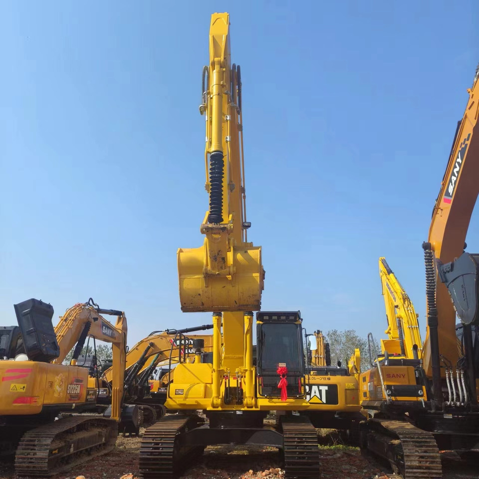 KOMATSU PC360 - Escavadora de rastos: foto 3 KOMATSU PC360 - Escavadora de rastos: foto 3