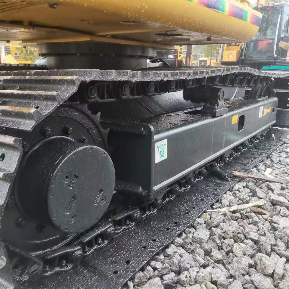 Mini escavadeira KOMATSU PC70: foto 6