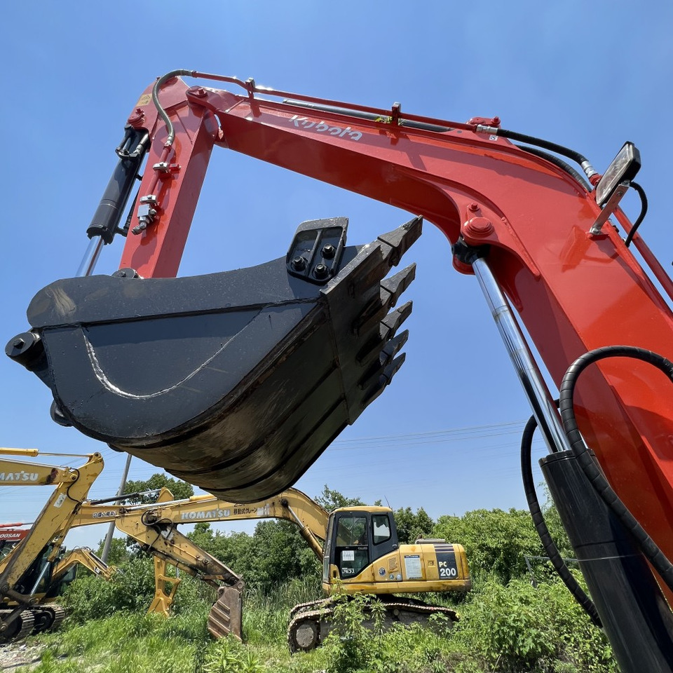 KUBOTA KX155 - Escavadora de rastos: foto 5 KUBOTA KX155 - Escavadora de rastos: foto 5