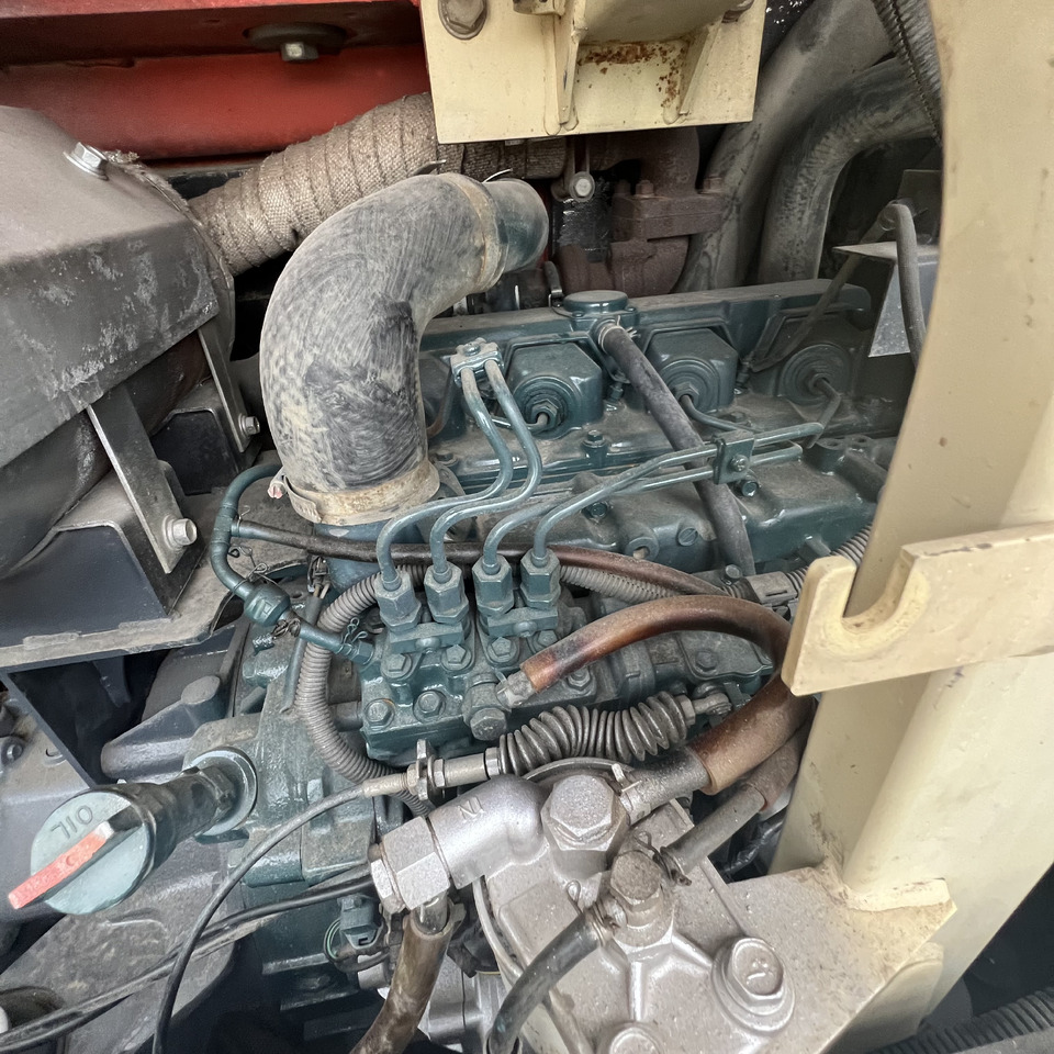 Escavadora de rastos KUBOTA KX185: foto 19